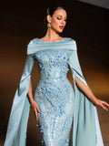 Faeriesty Elegant Mermaid Evening