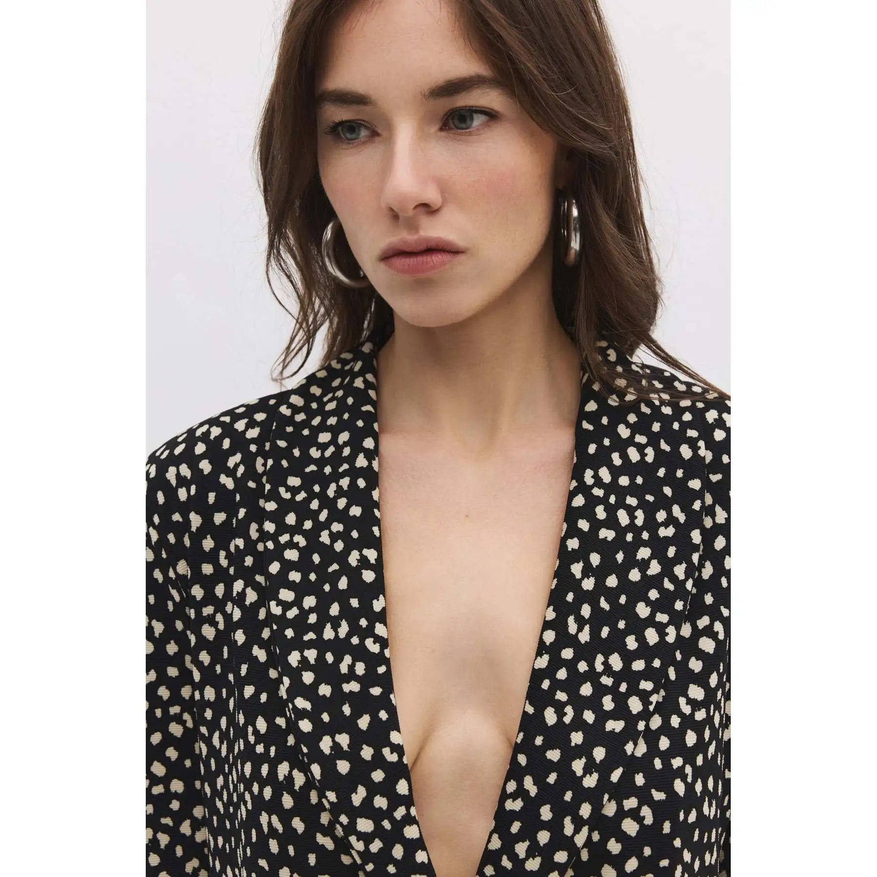 Lined Jacket Dress