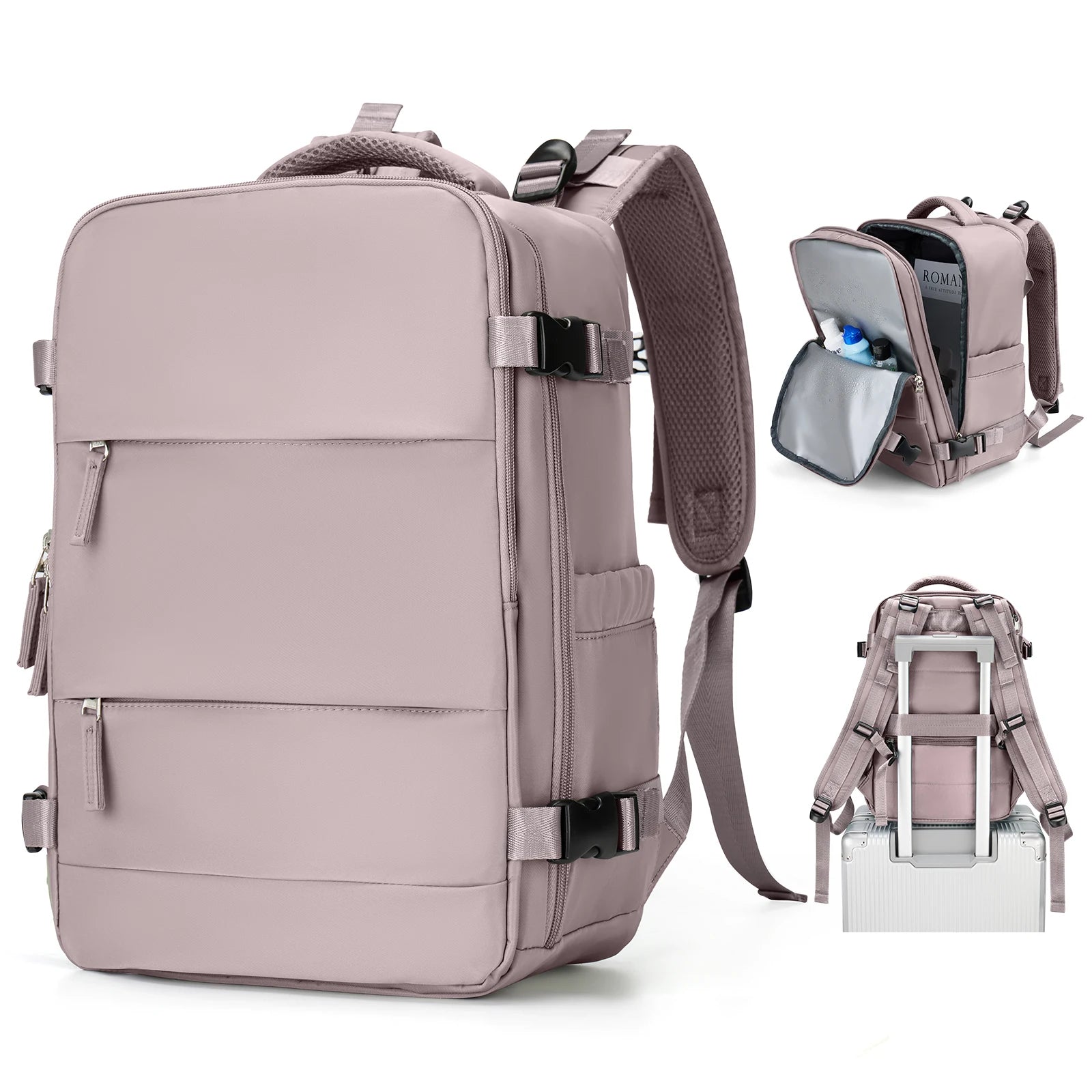 Travel Backpack Short Distance