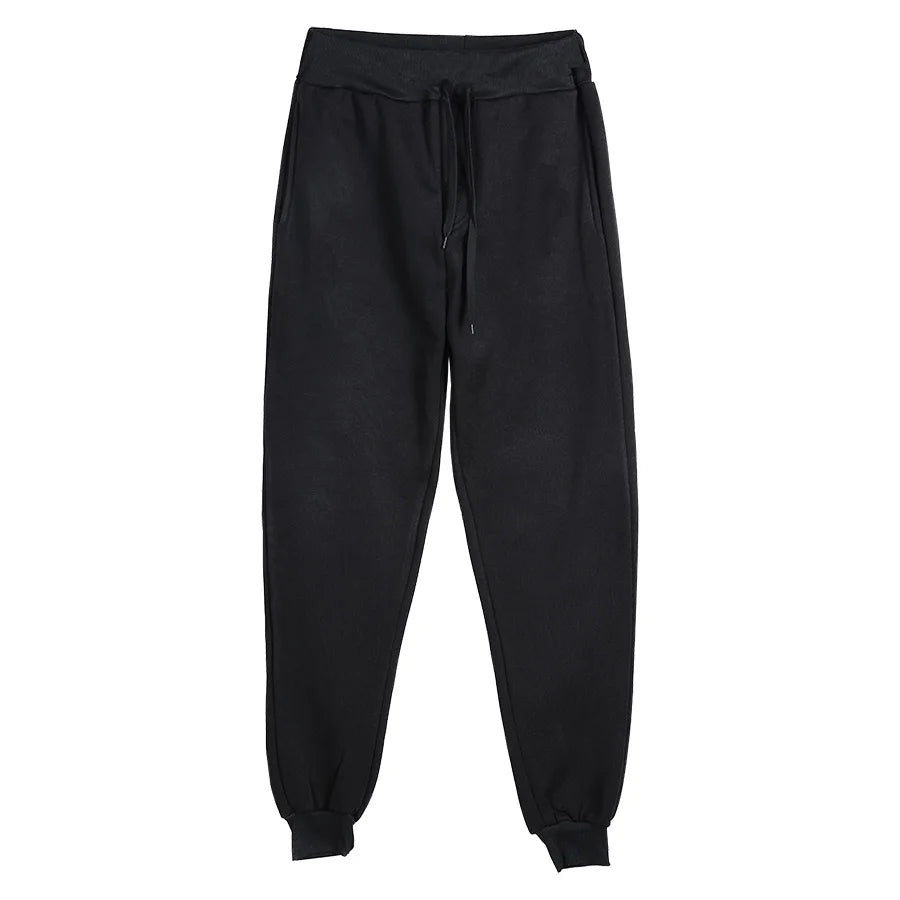 Casual Tracksuit Men Hooded Sweatshirt Outfit Spring Autumn Men's Sets Sportswear 2020 Male Hoodie+Pants 2PCS Jogging Sports Suit