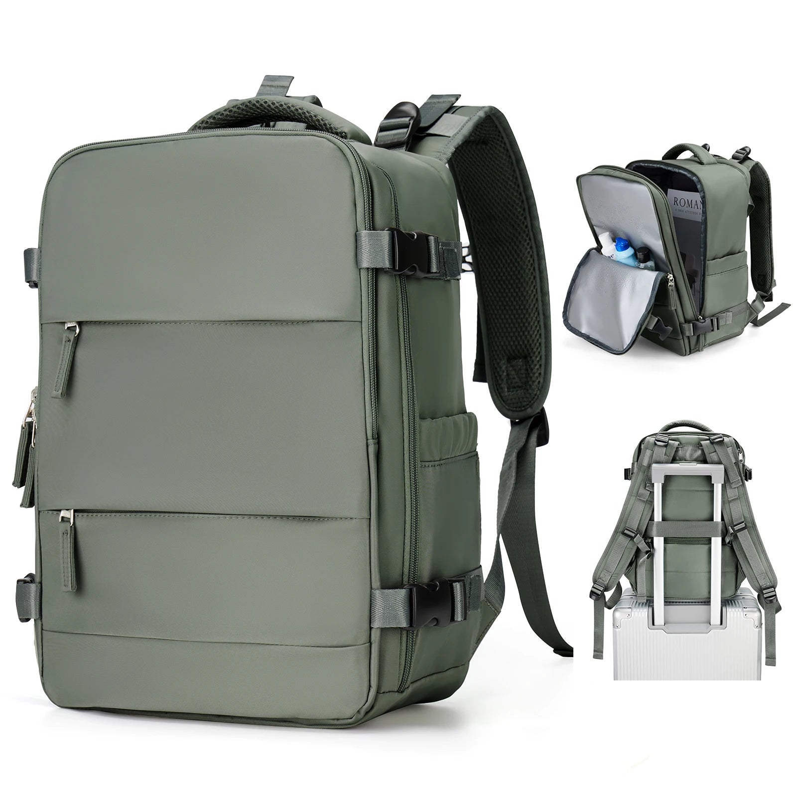 Travel Backpack Short Distance