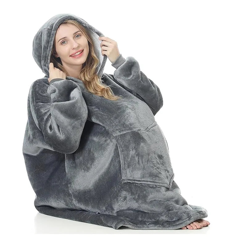 Ladies Hannah Classic Hoodie