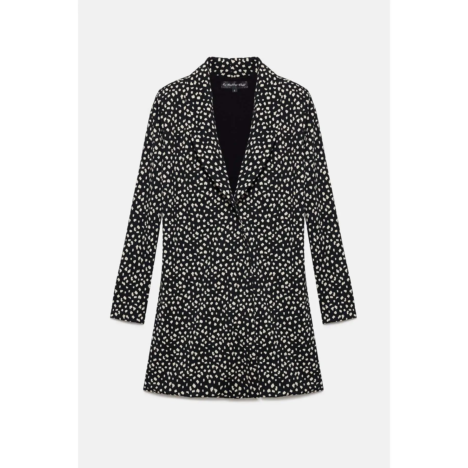 Lined Jacket Dress