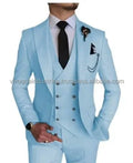 Men 3 Piece Suit