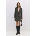 Lined Jacket Dress