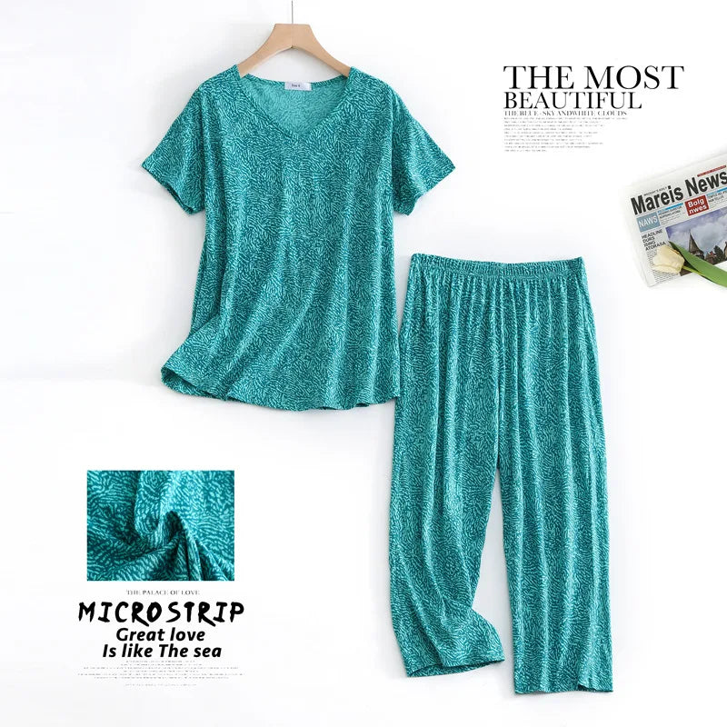 Summer Women Casual Loose