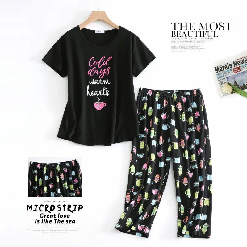 Summer Women Casual Loose