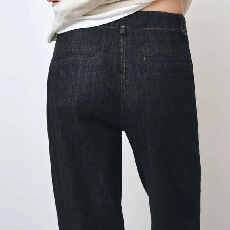 Alex Plush Jeans