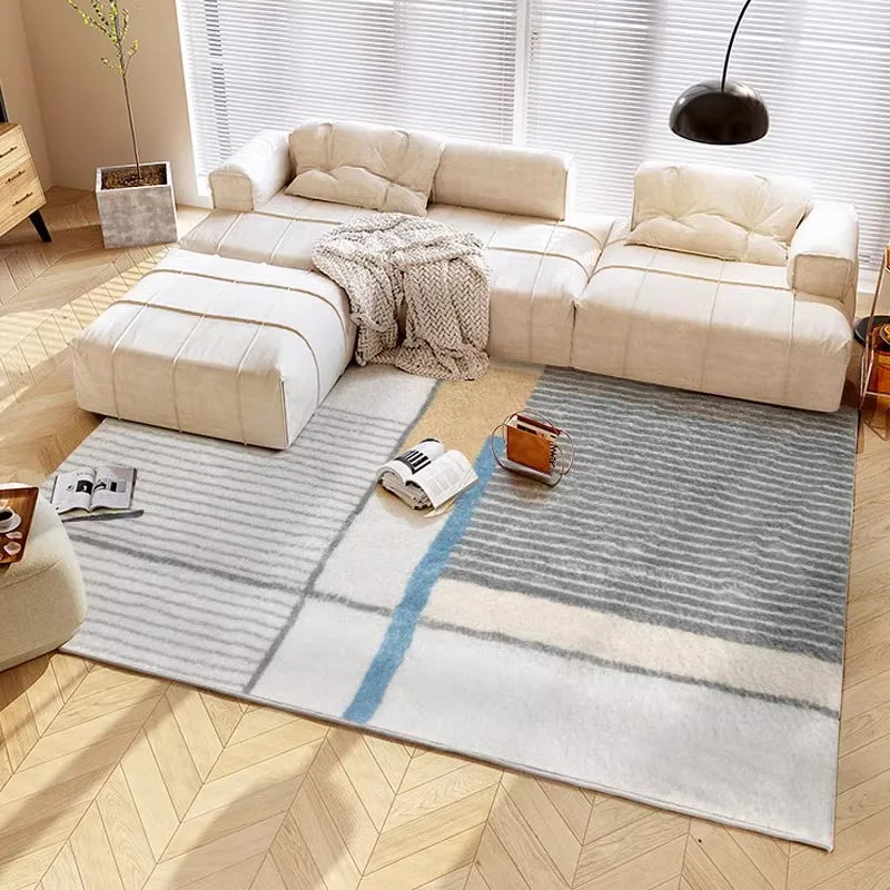 Luxury Loop Pile Carpet 160x230Large Living Room Rug Wholesale