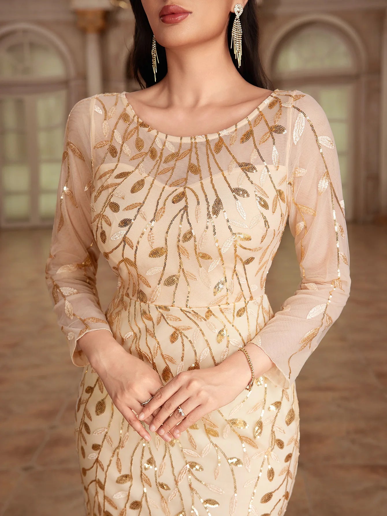 Anthony Modern Dress