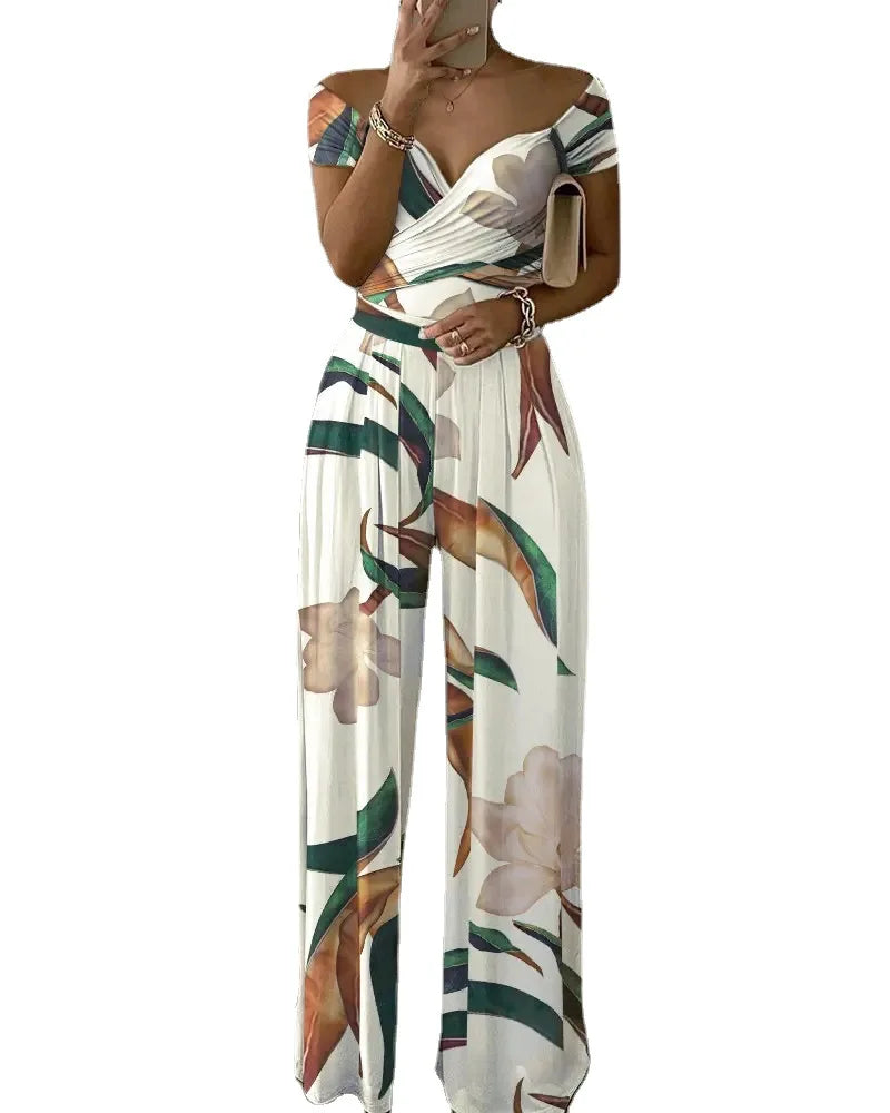 Summer Fashion Sexy Deep