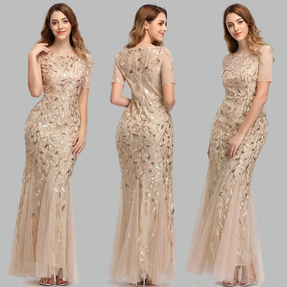 Ellison Elegant Dress