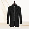 Tweed Overcoat — Executive Collection