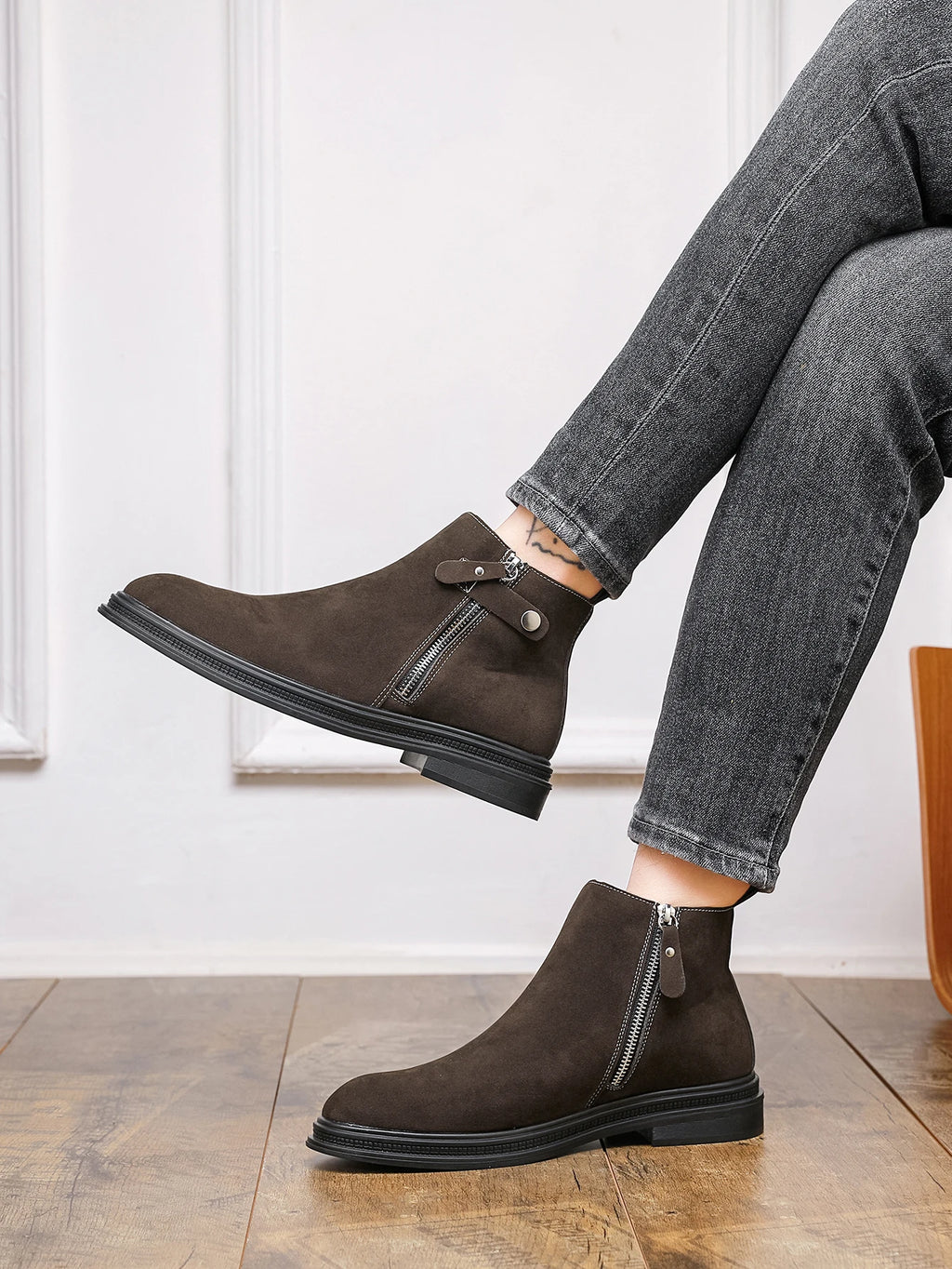 Chelsea Ankle Boots — Urban Collection