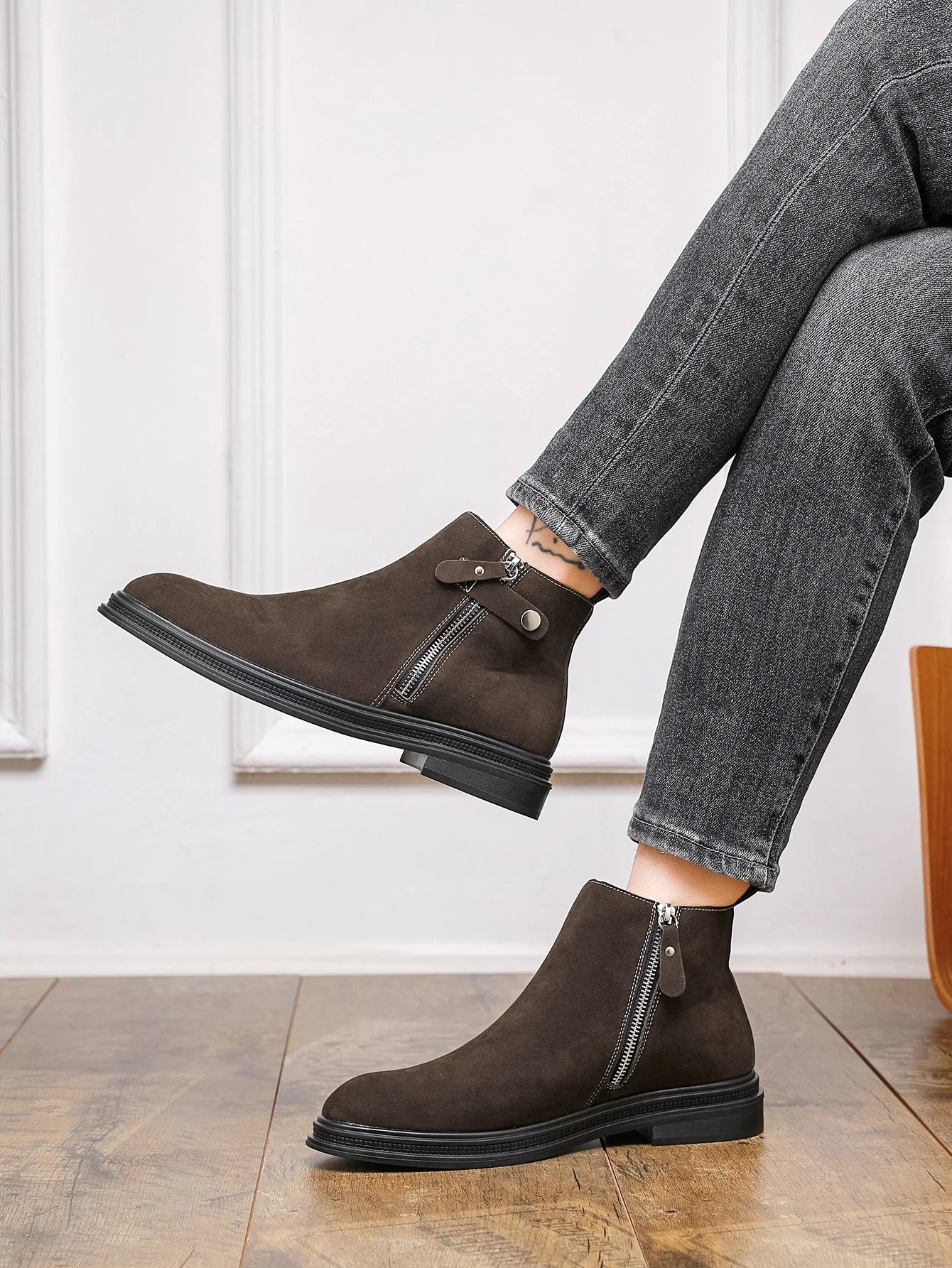 Chelsea Ankle Boots — Urban Collection