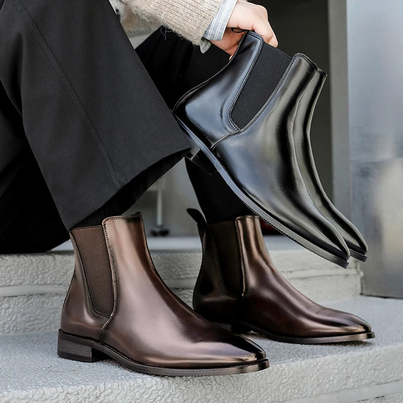 Chelsea Boots — British Heritage Collection