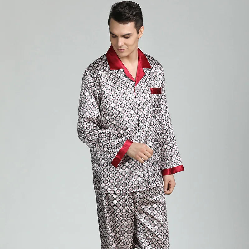 Men's Homewear Sets - Modern Style Sleep Outfits for Men