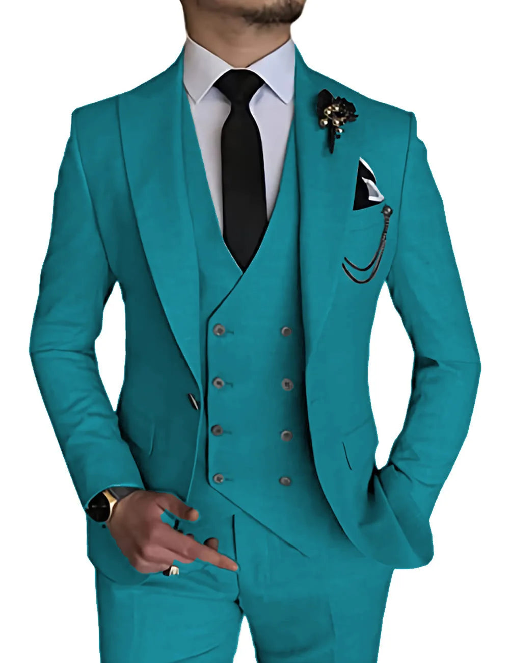 Brent Business Suits