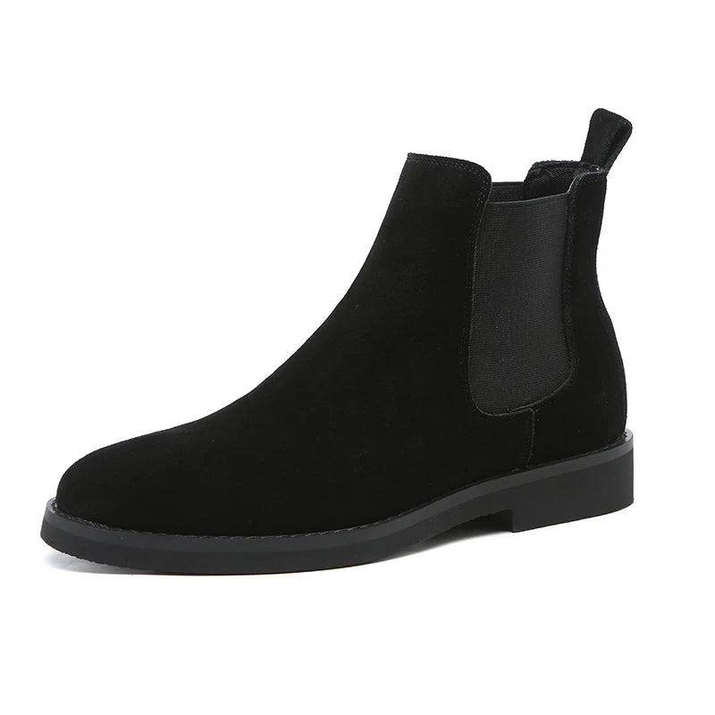 Premium Chelsea Boots — Signature Collection