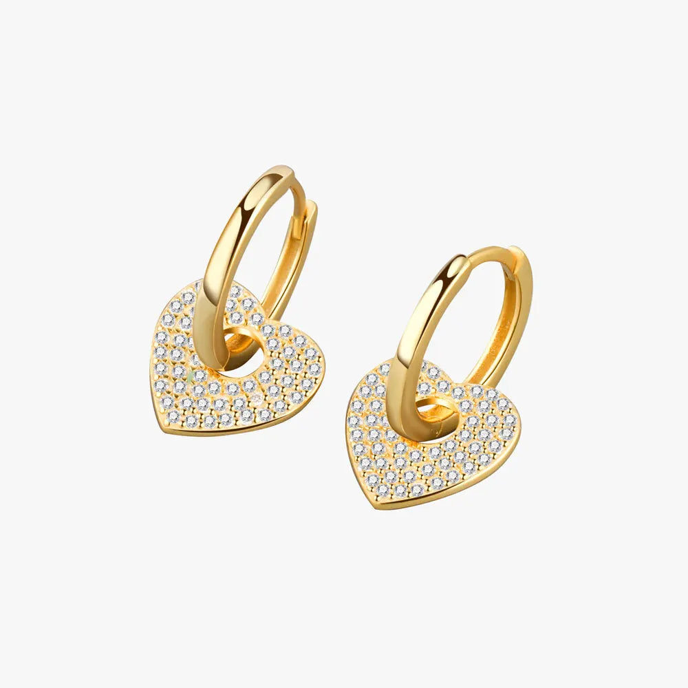 Alex Bold Earrings