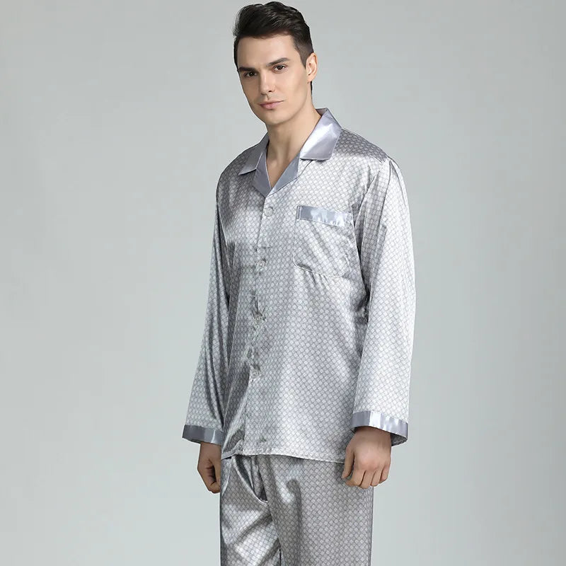 Men's Homewear Sets - Modern Style Sleep Outfits for Men