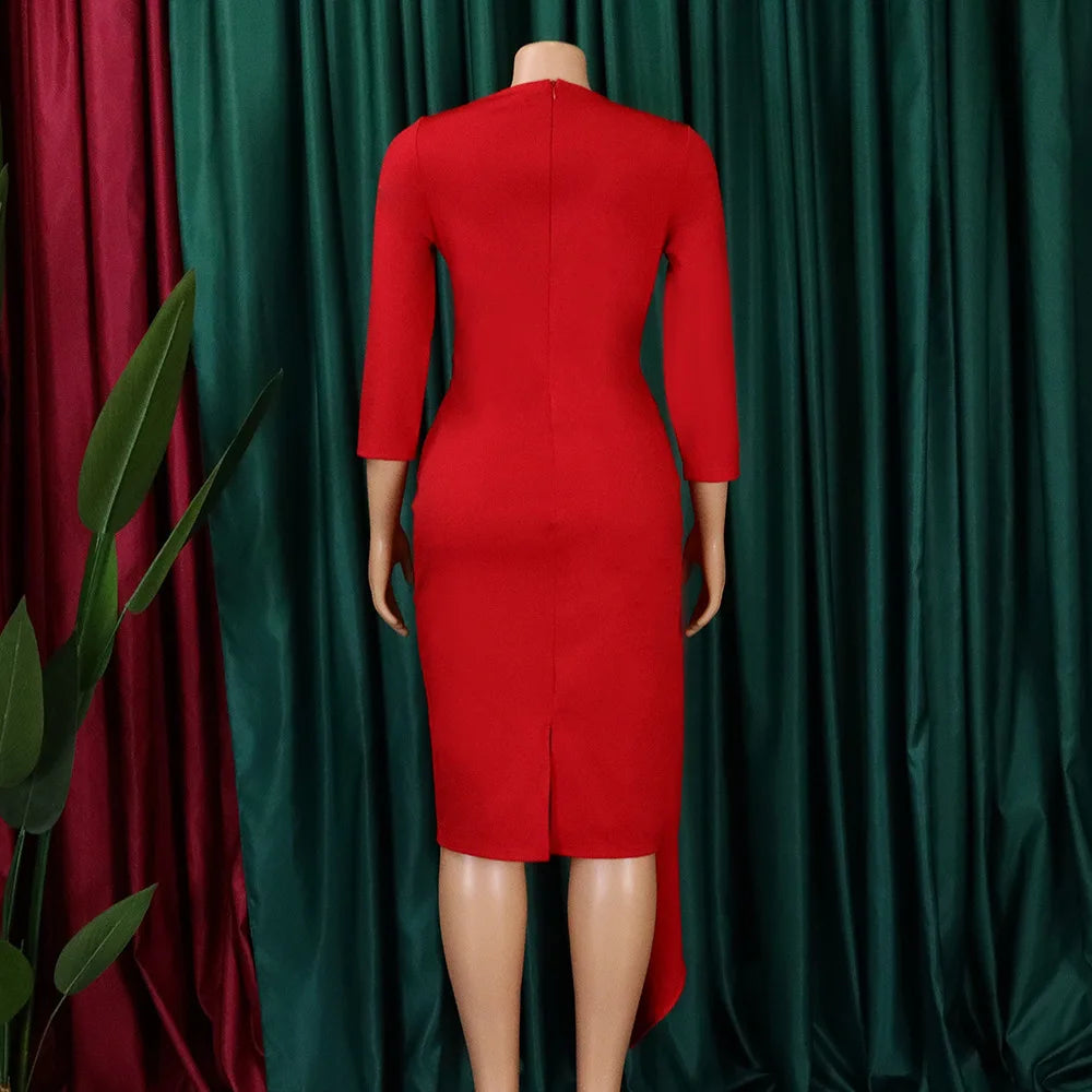 Christopher Tailored Dress