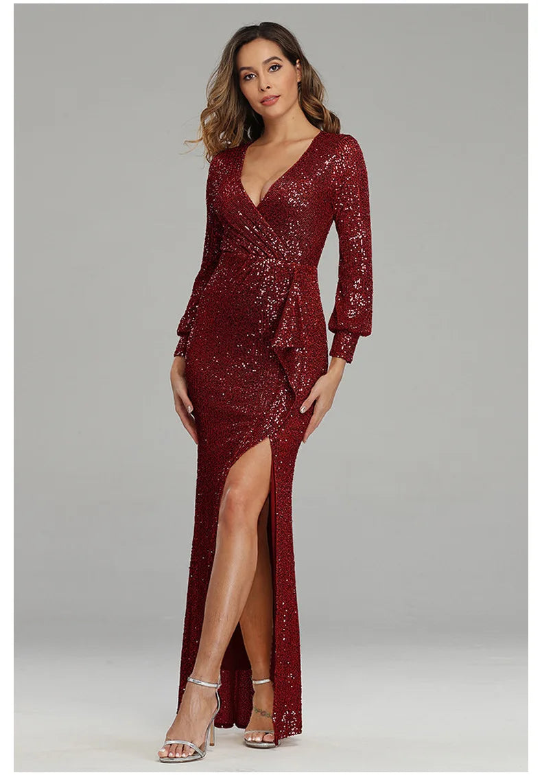 Alan Classic Dress