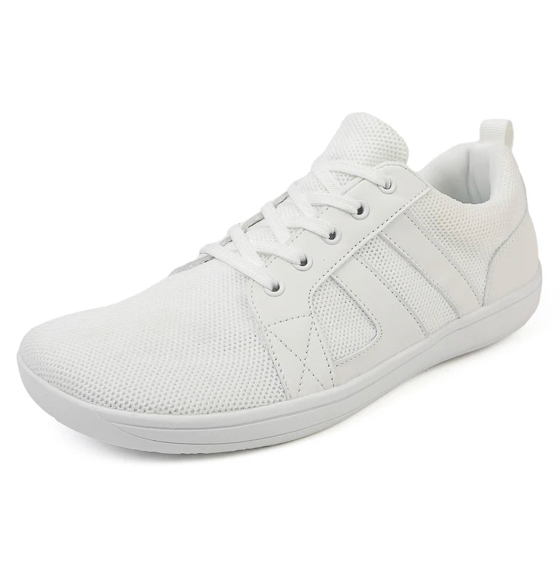 New Barefoot Rubber Wide Width Women's Shoes Slip-on Mesh Walking Fitness Patient Sneaker Big Size 47# Factory Oem Cheap