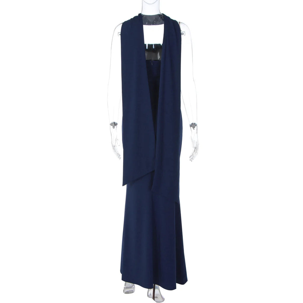 Hariet Party Long Dress for Ladies