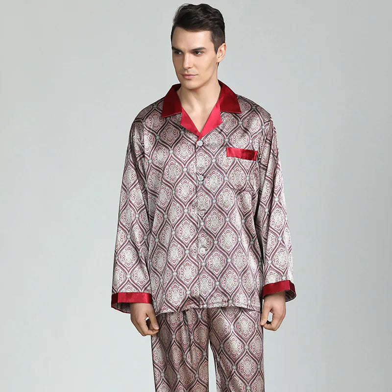 Men's Homewear Sets - Modern Style Sleep Outfits for Men