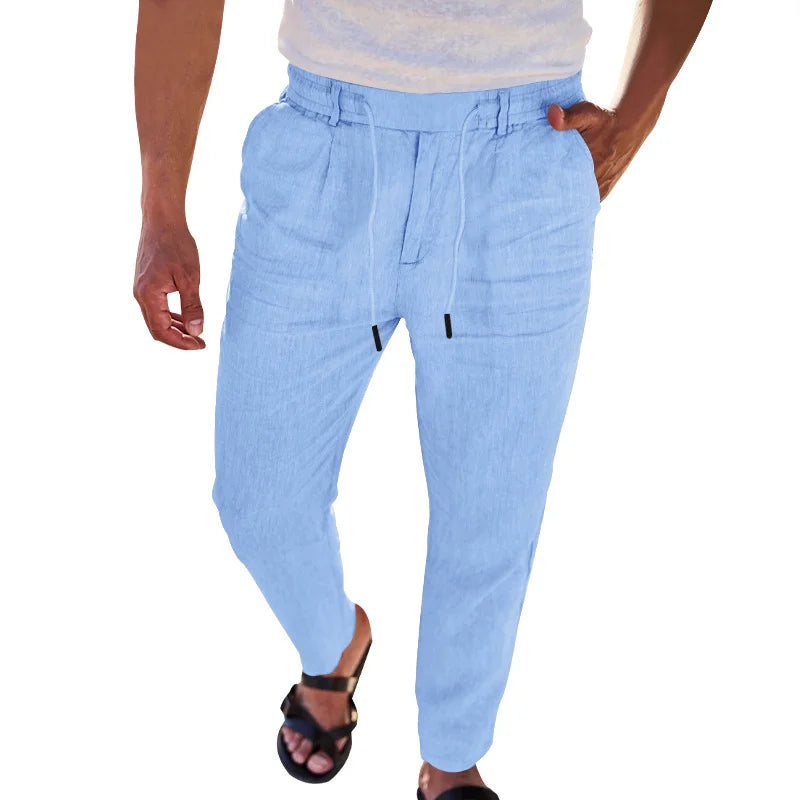 Drew Crisp Trousers