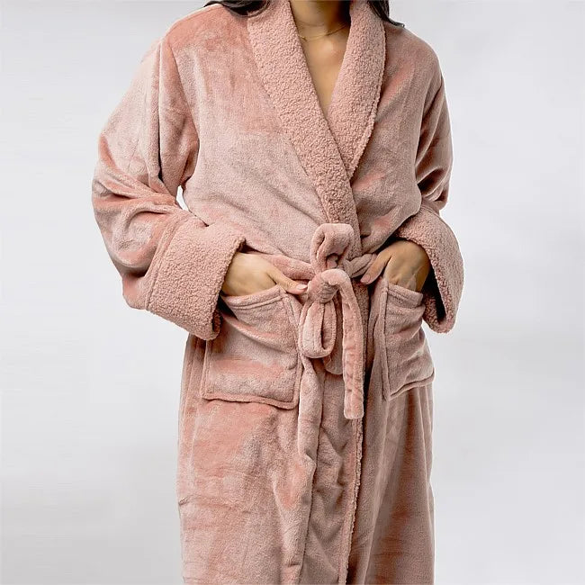 Teddy Robe — Luxe Edition