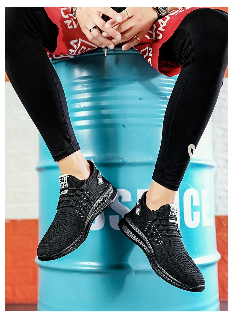Fashion Sneakers Lightweight Men