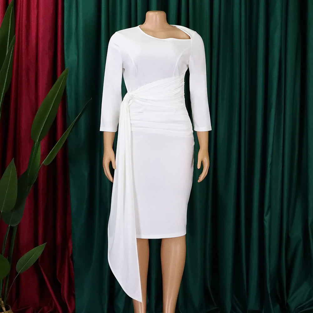 Christopher Tailored Dress