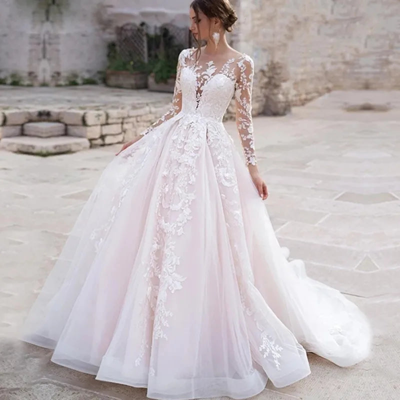 Atelier Bridal Gown — Bespoke Ball Gown