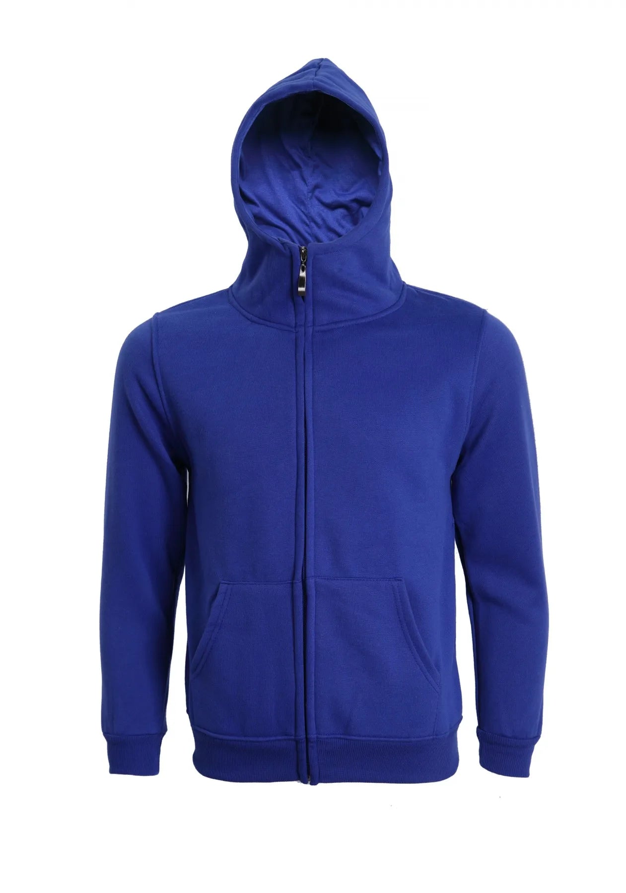 Thick CVC Fabric Pure Cotton Hoodies Comfortable Sport Men's