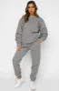 Melvine Sweatsuit Set for Women - Long Sleeved Sweatshirt Set for Ladies