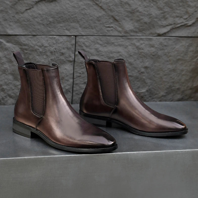 Chelsea Boots — British Heritage Collection