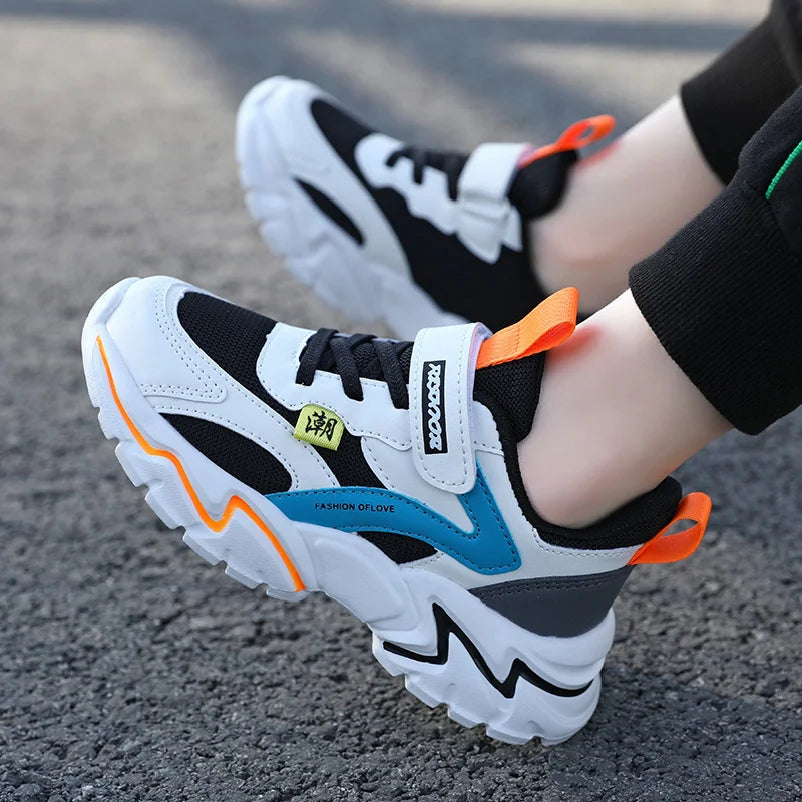 Children's Sneakers, Lightweight, Elementary