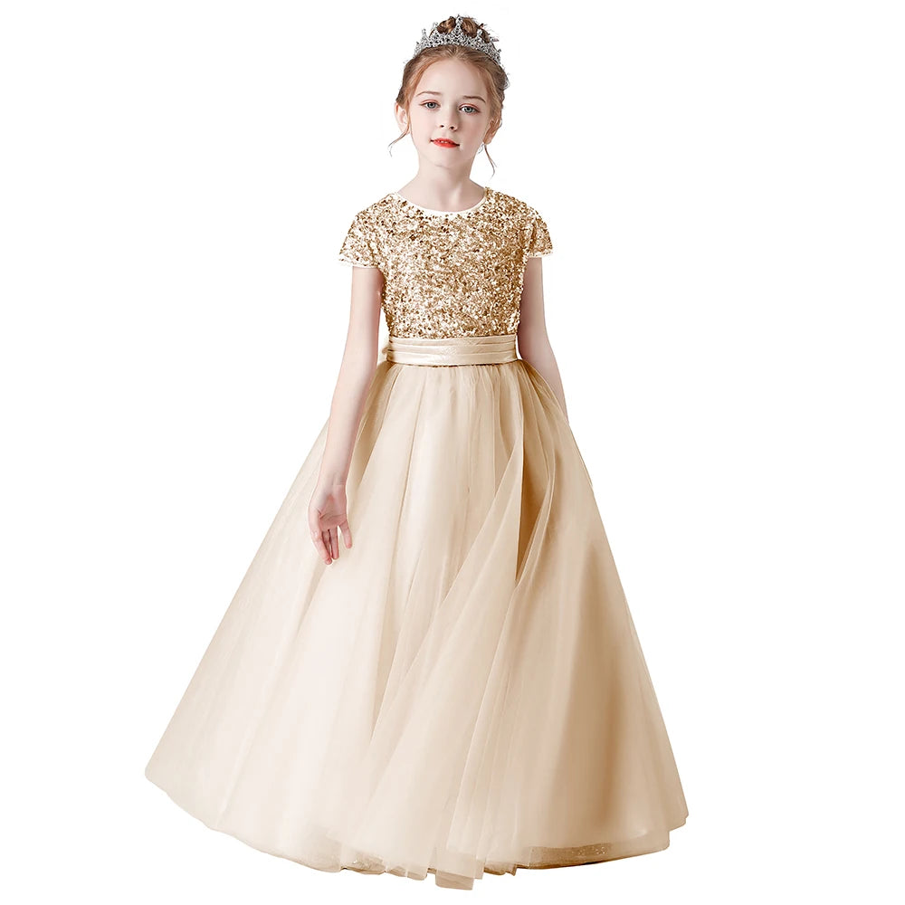 Petite Couture Dress — Occasion Collection