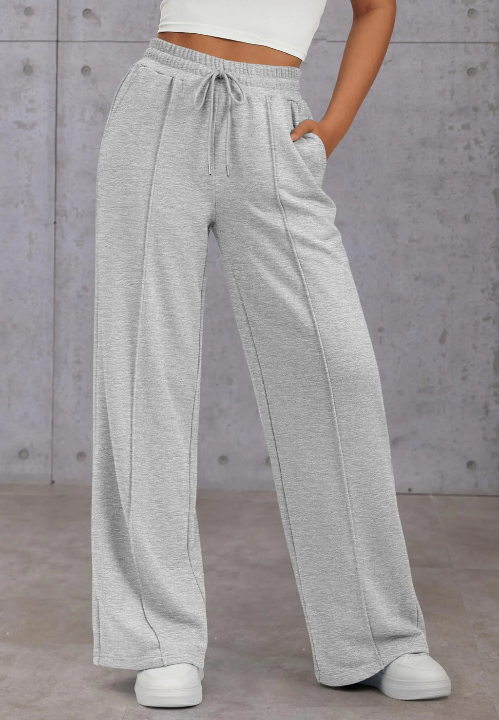 Adam Structured Pants