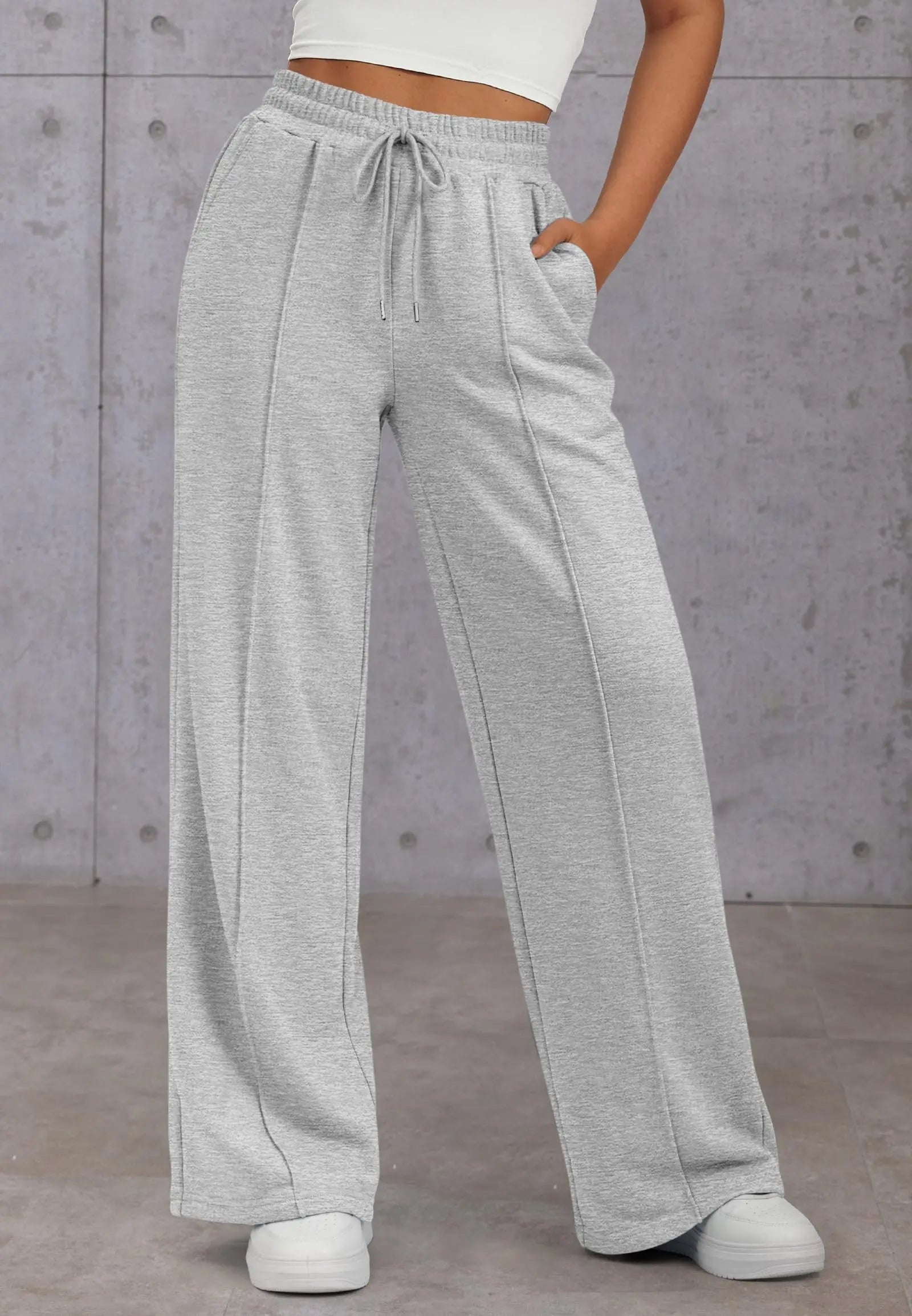 Adam Structured Pants