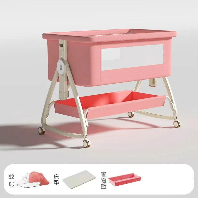 Juliette Baby Crib