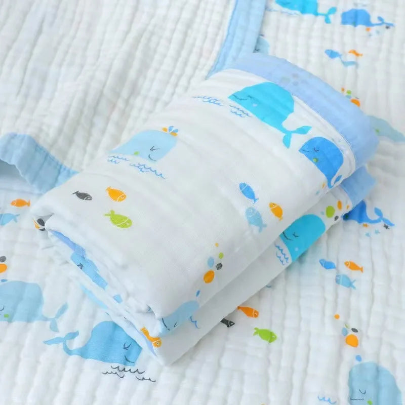 Infant Child Cotton Bath