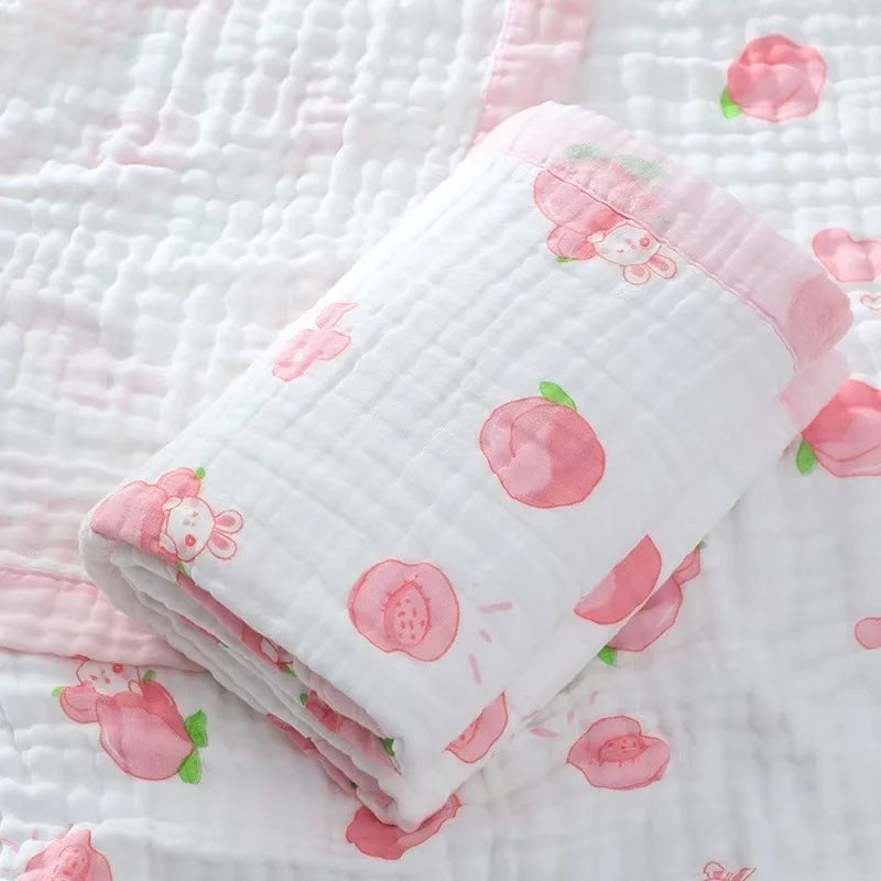 Infant Child Cotton Bath