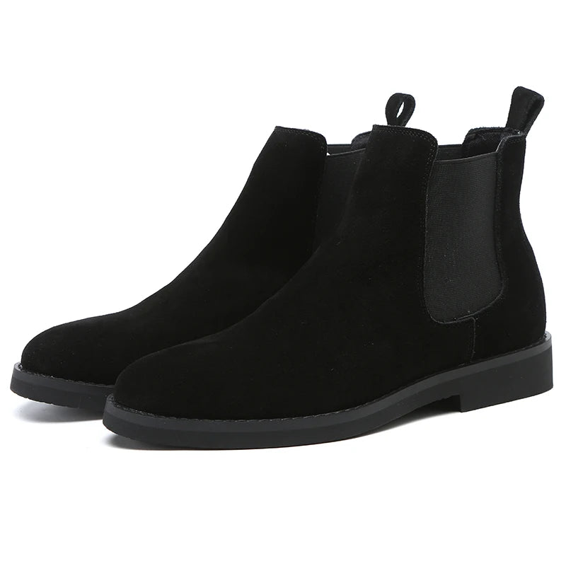 Premium Chelsea Boots — Signature Collection
