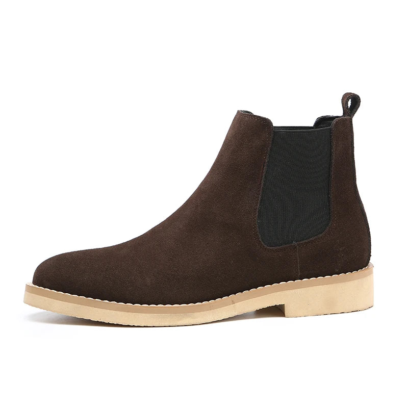 Premium Chelsea Boots — Signature Collection
