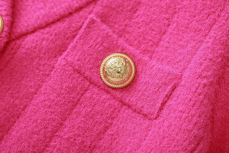 Ladies Harper Plush Skirt