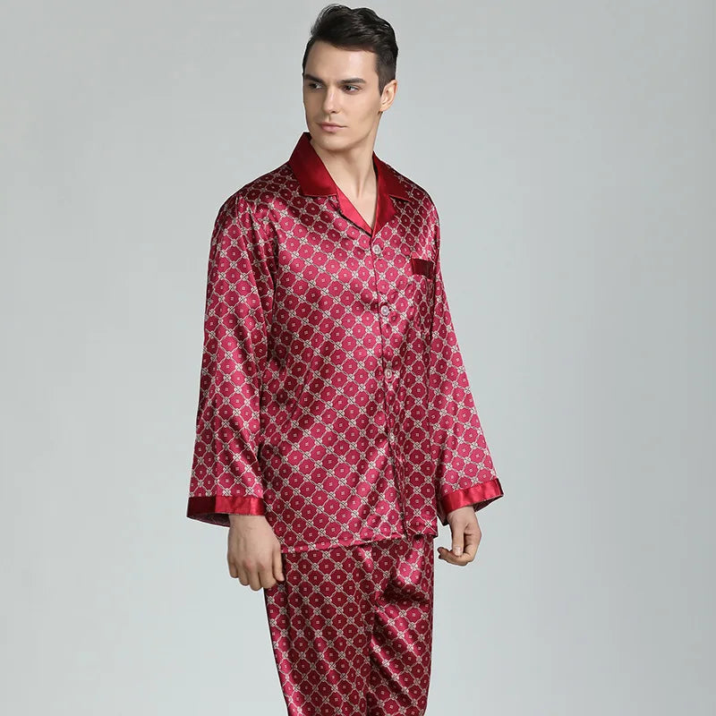 Men's Homewear Sets - Modern Style Sleep Outfits for Men