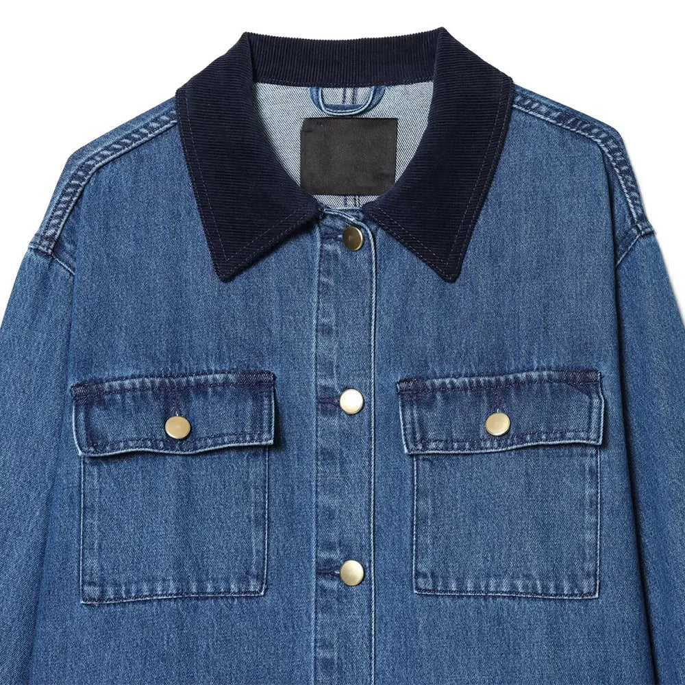 Henry Vibrant Coat
